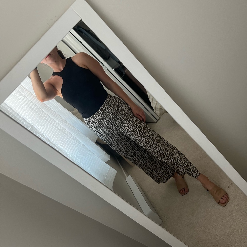 High neck asymmetric Bodysuit